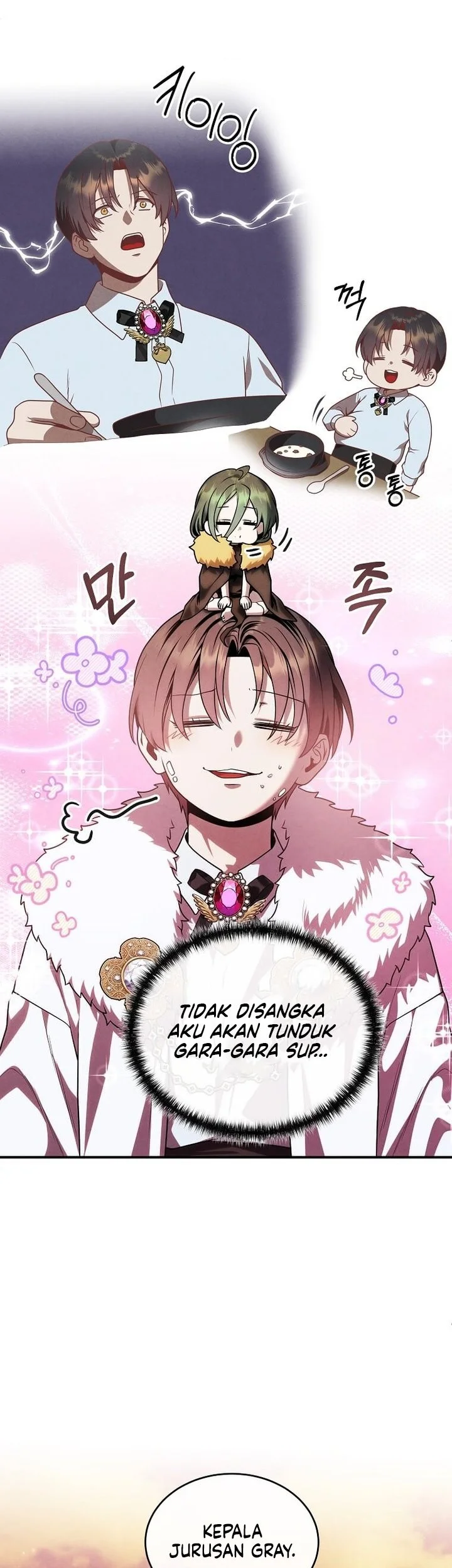 Legendary Youngest Son of the Marquis House Chapter 174 Gambar 4