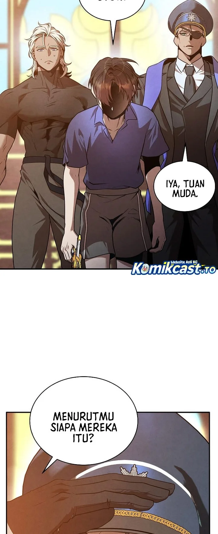 Legendary Youngest Son of the Marquis House Chapter 175 Gambar 5