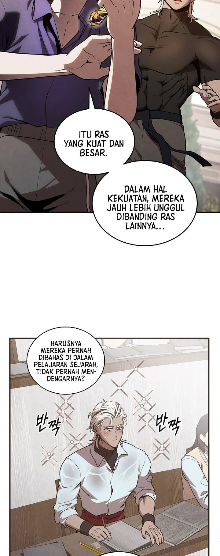 Legendary Youngest Son of the Marquis House Chapter 176 Gambar 5