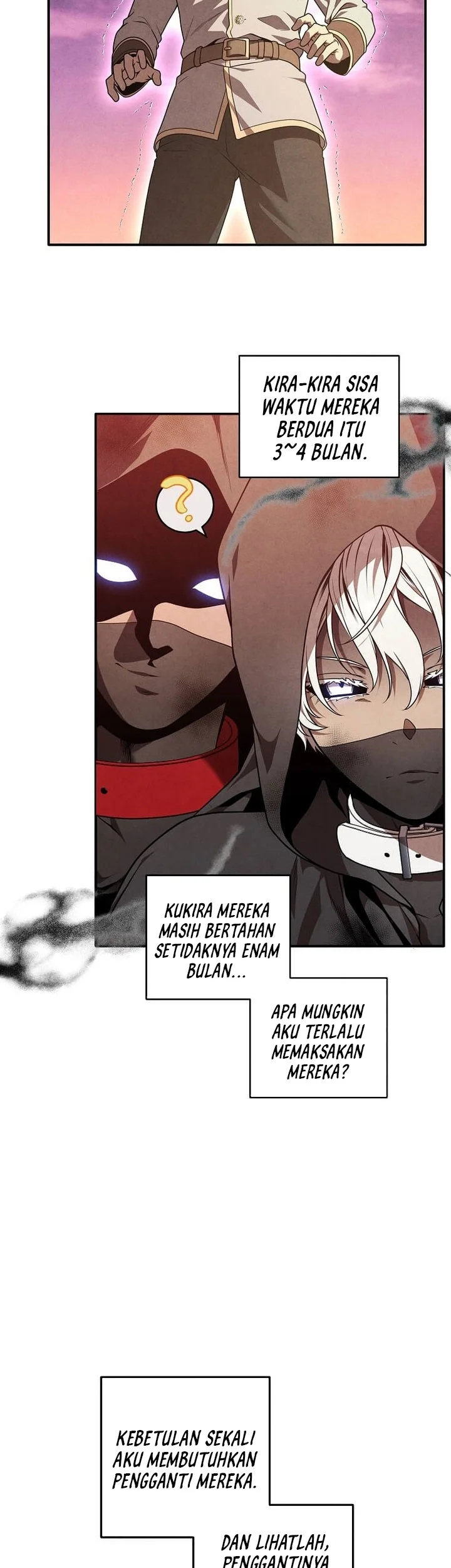 Legendary Youngest Son of the Marquis House Chapter 177 Gambar 4