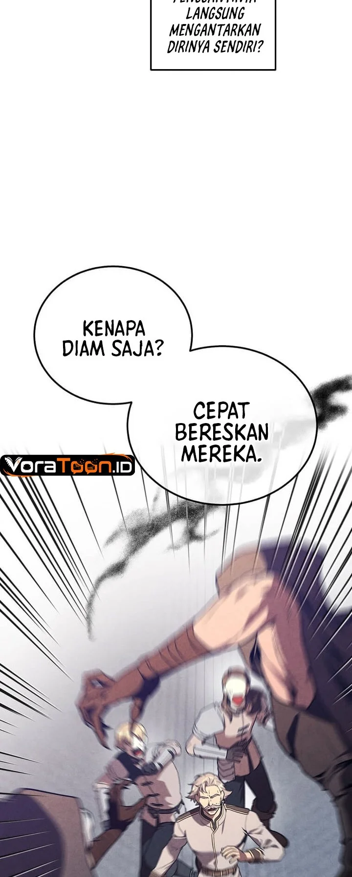 Legendary Youngest Son of the Marquis House Chapter 177 Gambar 5