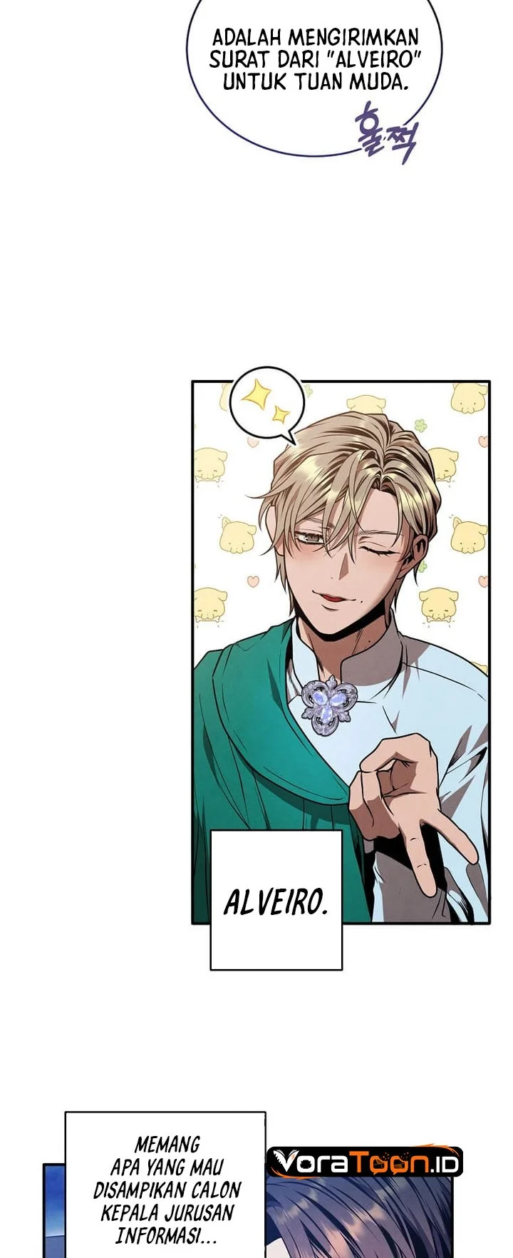 Legendary Youngest Son of the Marquis House Chapter 178 Gambar 5