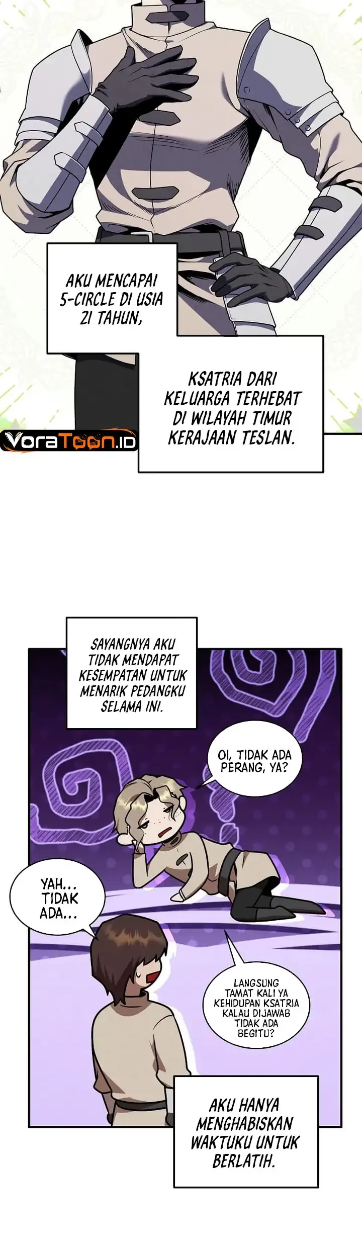Legendary Youngest Son of the Marquis House Chapter 179 Gambar 4
