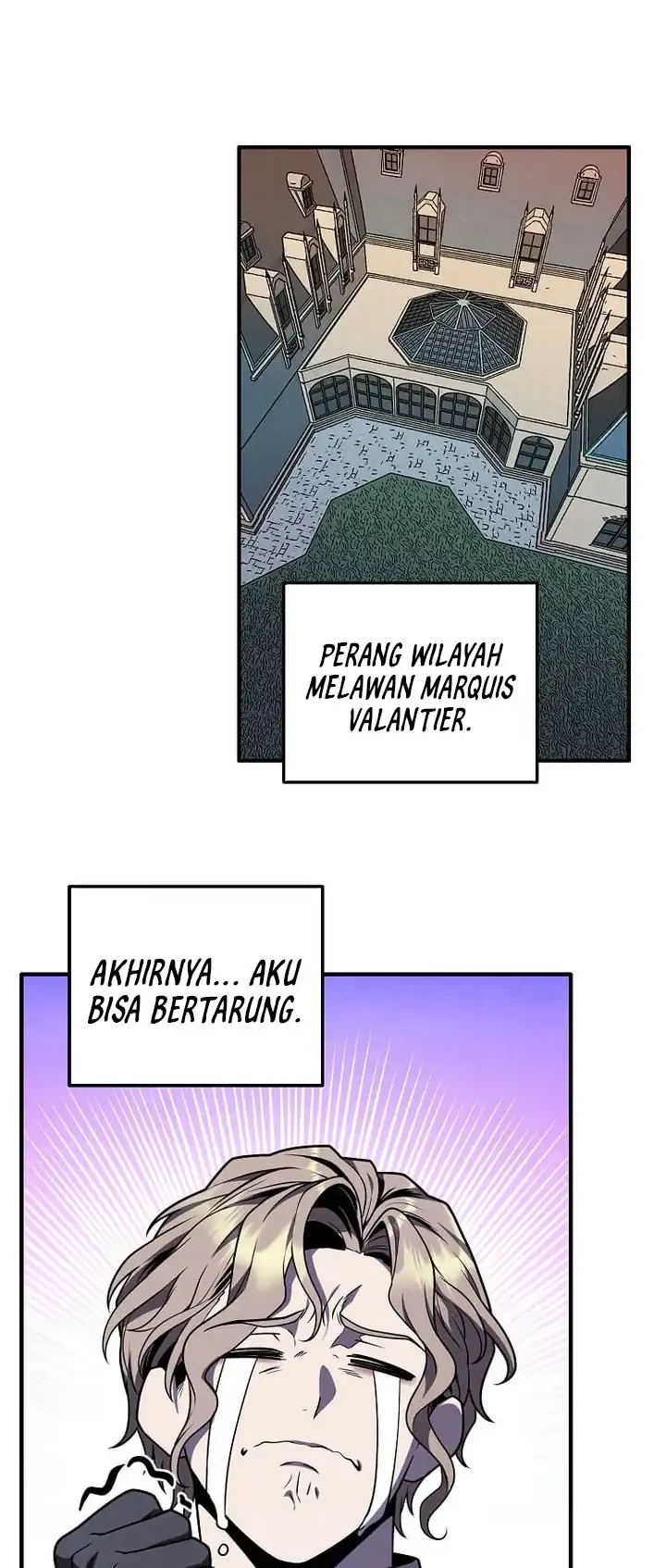 Legendary Youngest Son of the Marquis House Chapter 179 Gambar 5