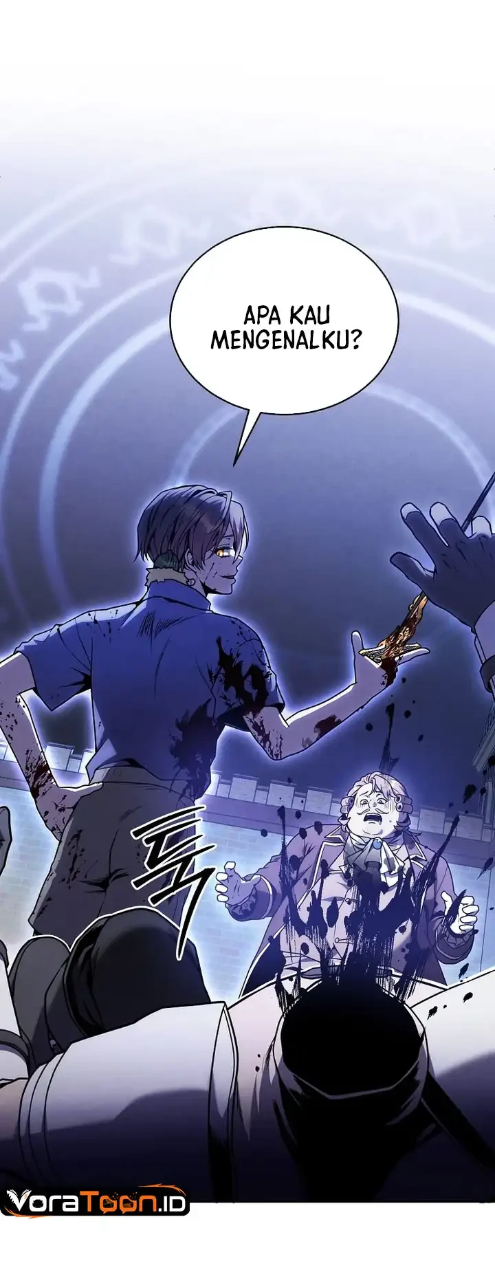 Legendary Youngest Son of the Marquis House Chapter 181 Gambar 5