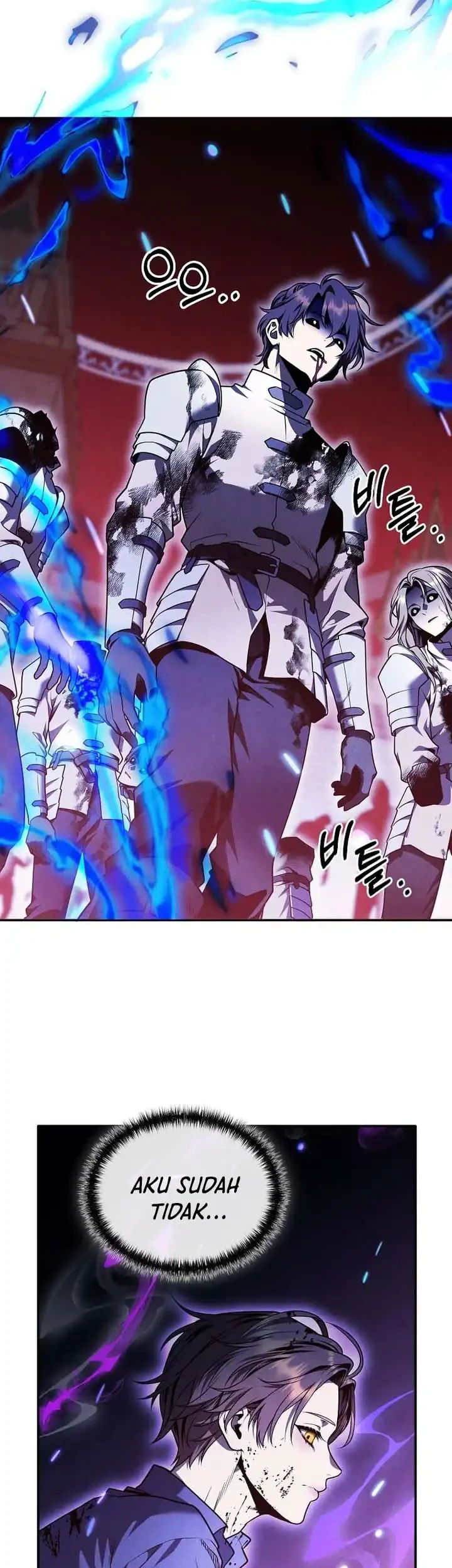 Legendary Youngest Son of the Marquis House Chapter 182 Gambar 4
