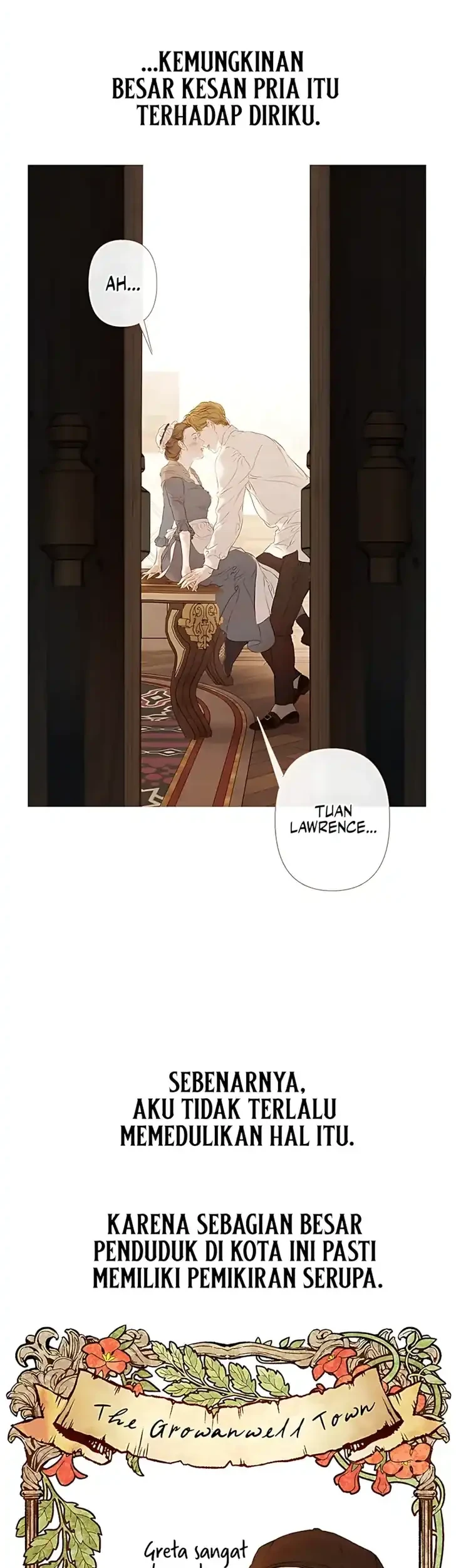 Lemon Tree Forest Chapter 1 Gambar 8