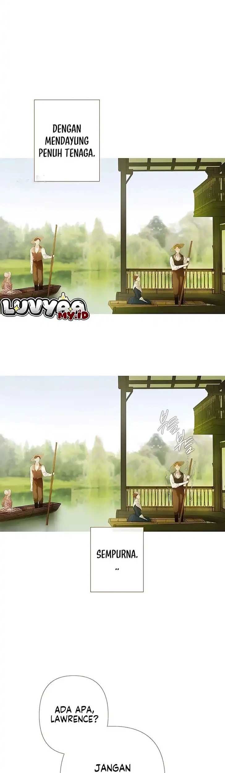 Lemon Tree Forest Chapter 13 Gambar 6