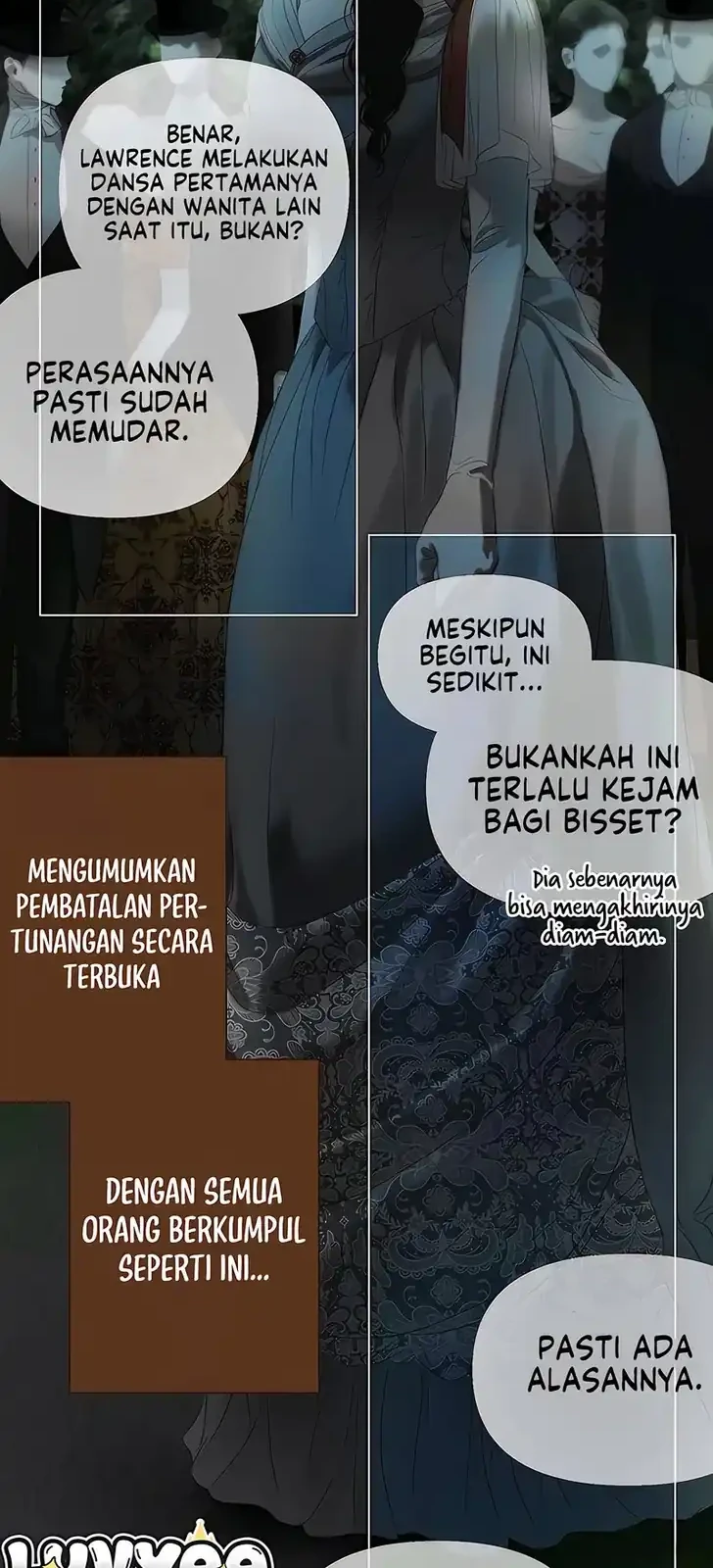Lemon Tree Forest Chapter 16 Gambar 4