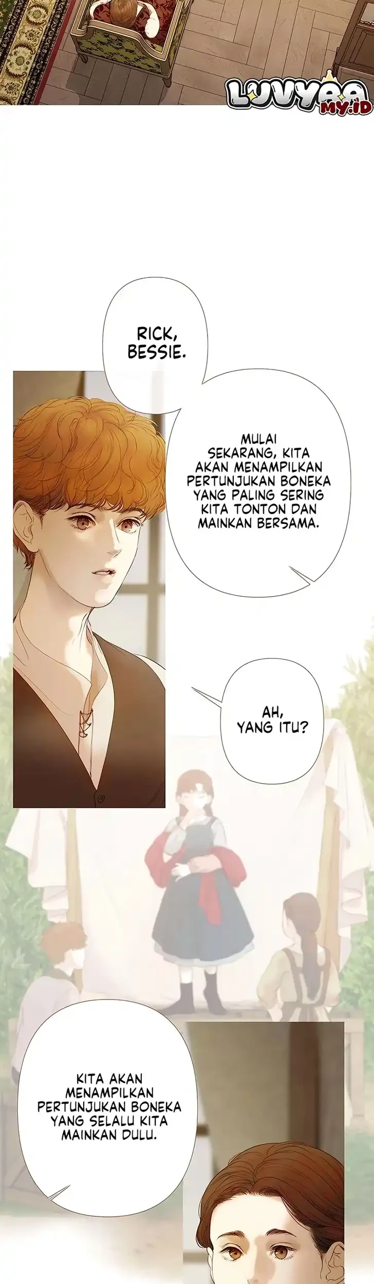 Lemon Tree Forest Chapter 24 Gambar 5
