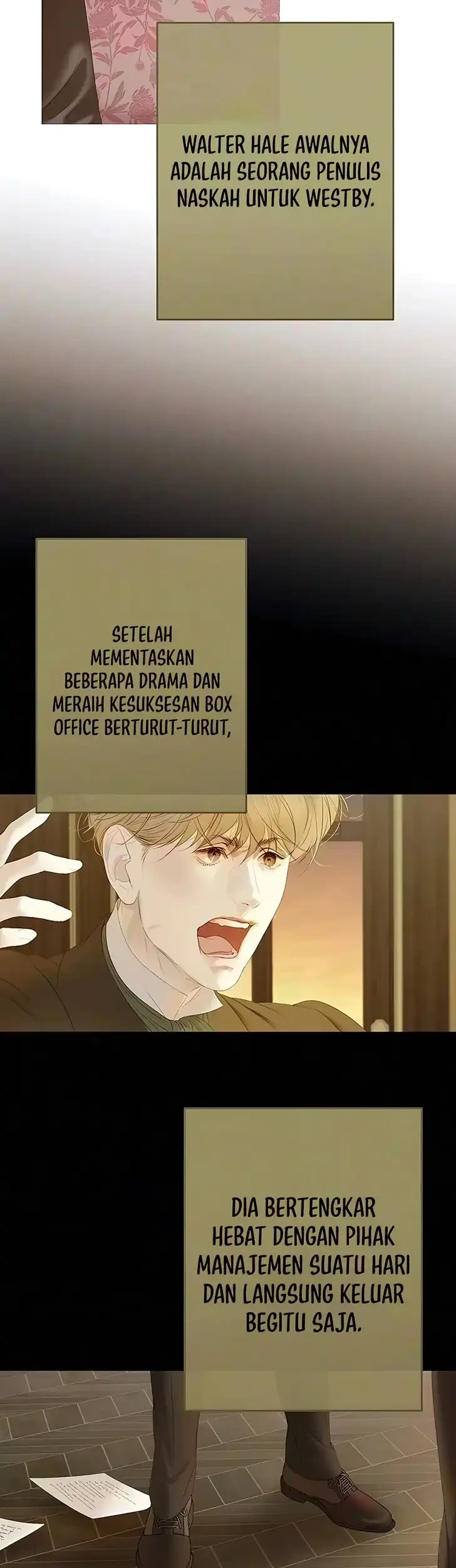 Lemon Tree Forest Chapter 31 - Halaman 5