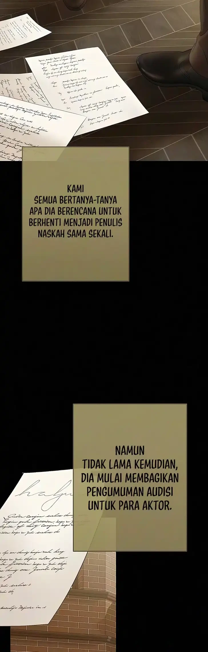 Lemon Tree Forest Chapter 31 - Halaman 6