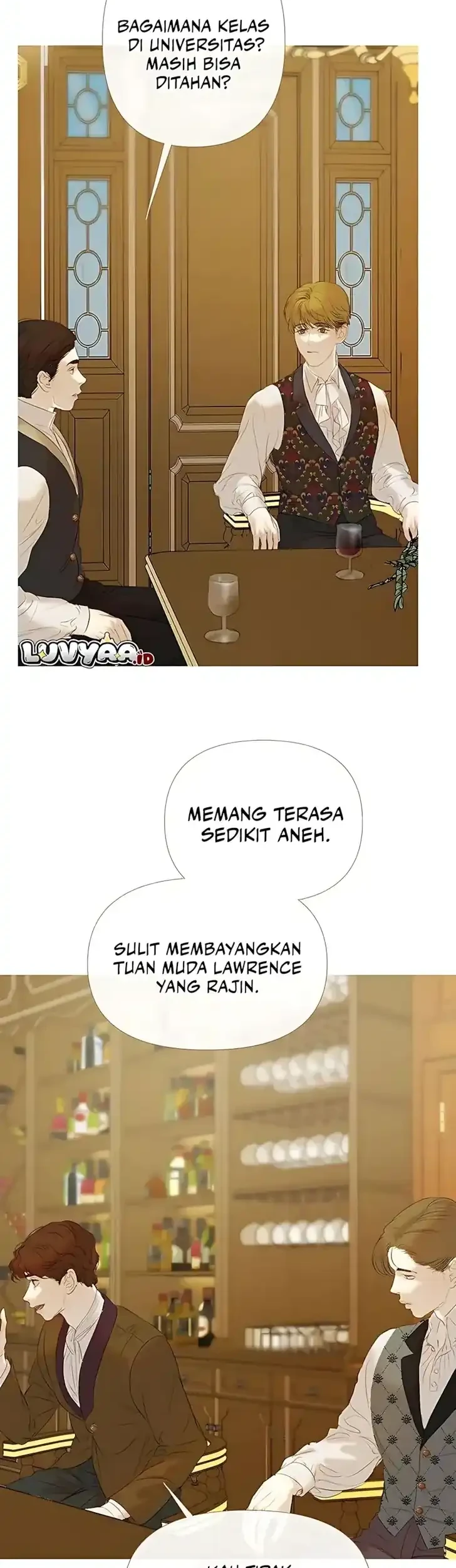 Lemon Tree Forest Chapter 6 Gambar 5