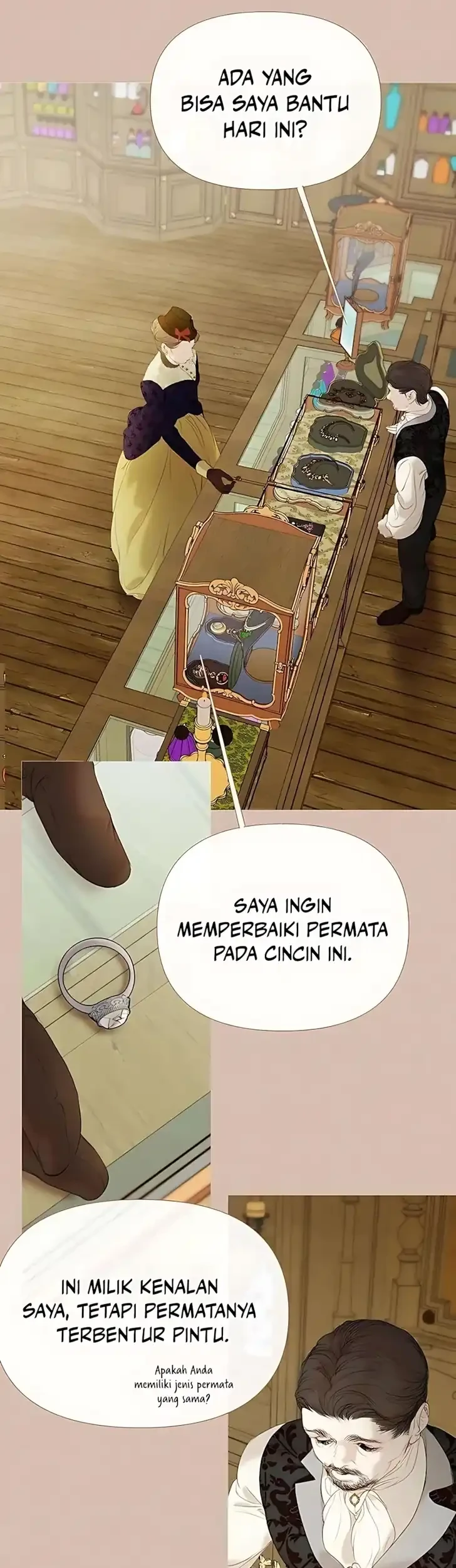 Lemon Tree Forest Chapter 8 Gambar 6