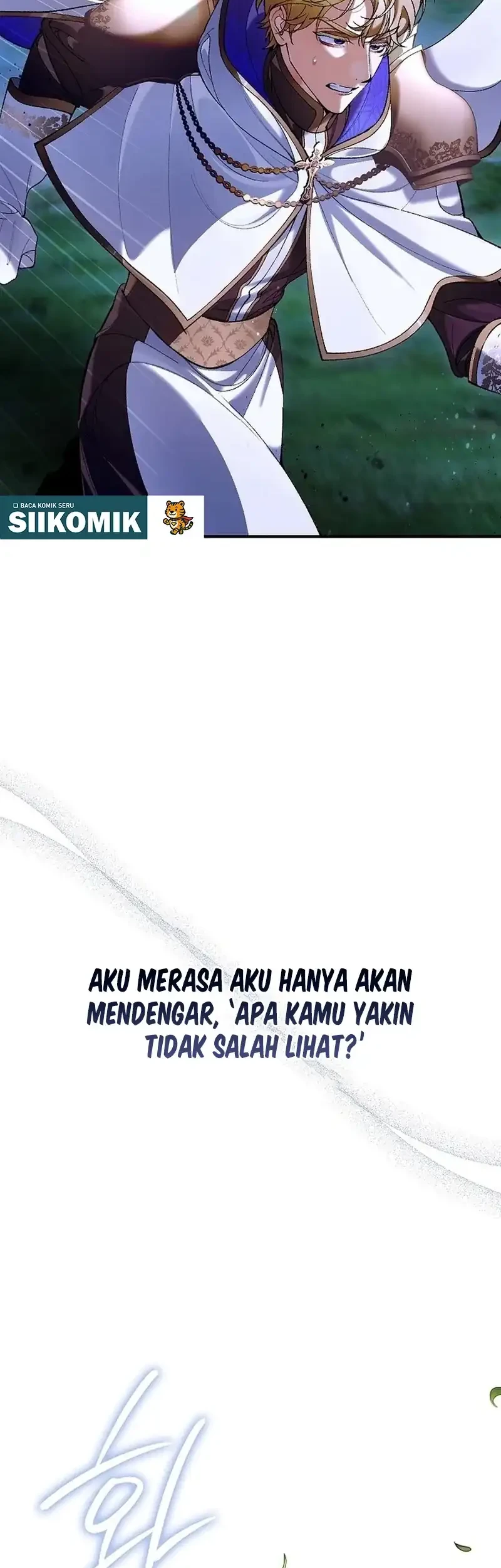Let’s Pretend We Don’t Know Each Other Chapter 11 Gambar 6