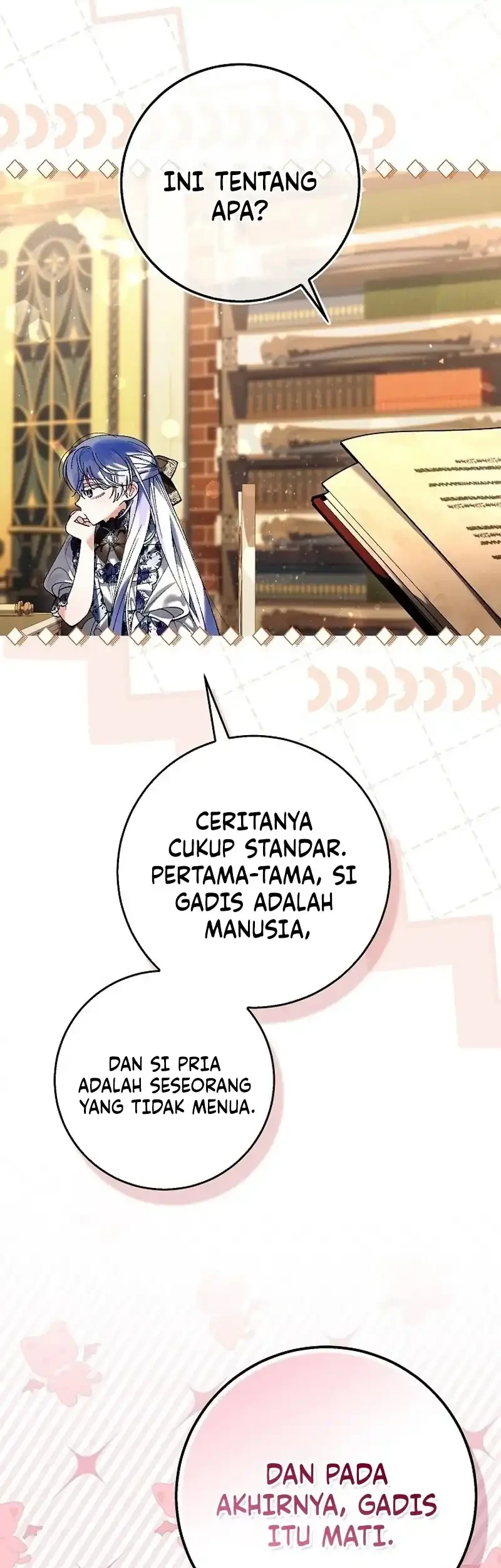 Let’s Pretend We Don’t Know Each Other Chapter 13 Gambar 5