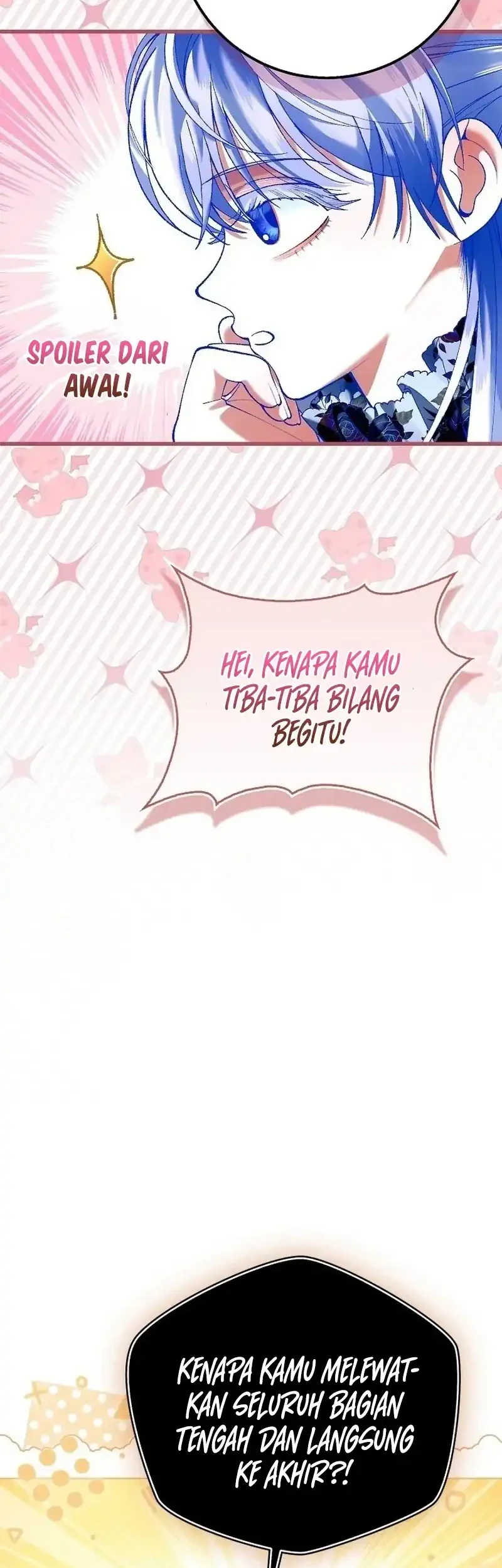 Let’s Pretend We Don’t Know Each Other Chapter 13 Gambar 6
