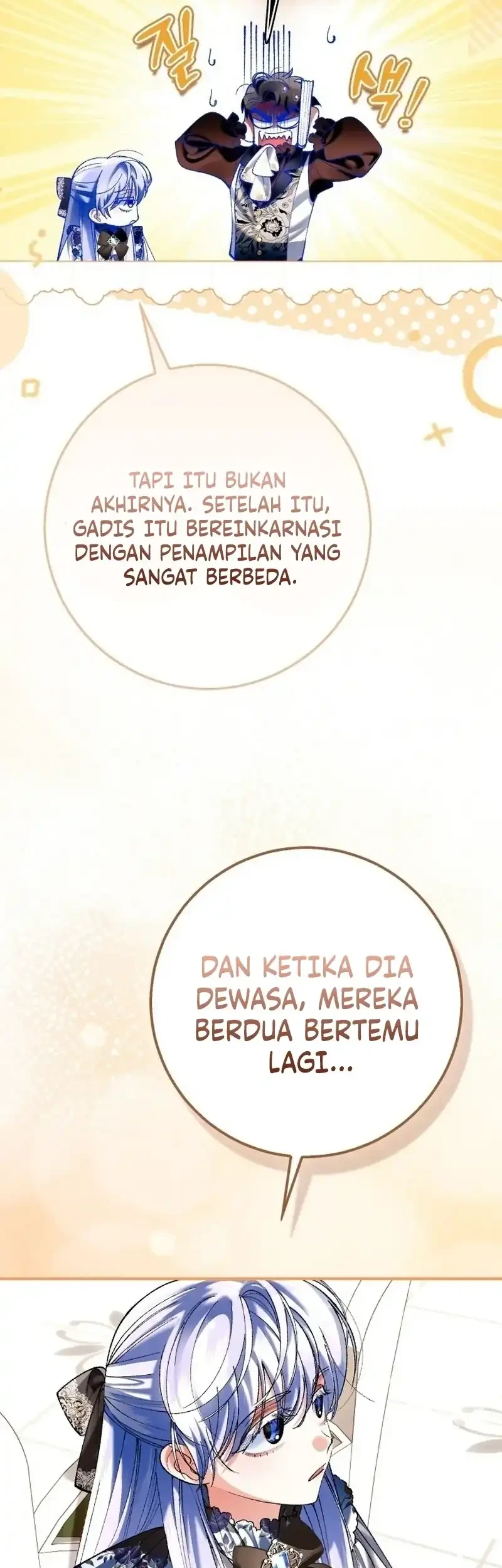 Let’s Pretend We Don’t Know Each Other Chapter 13 Gambar 7