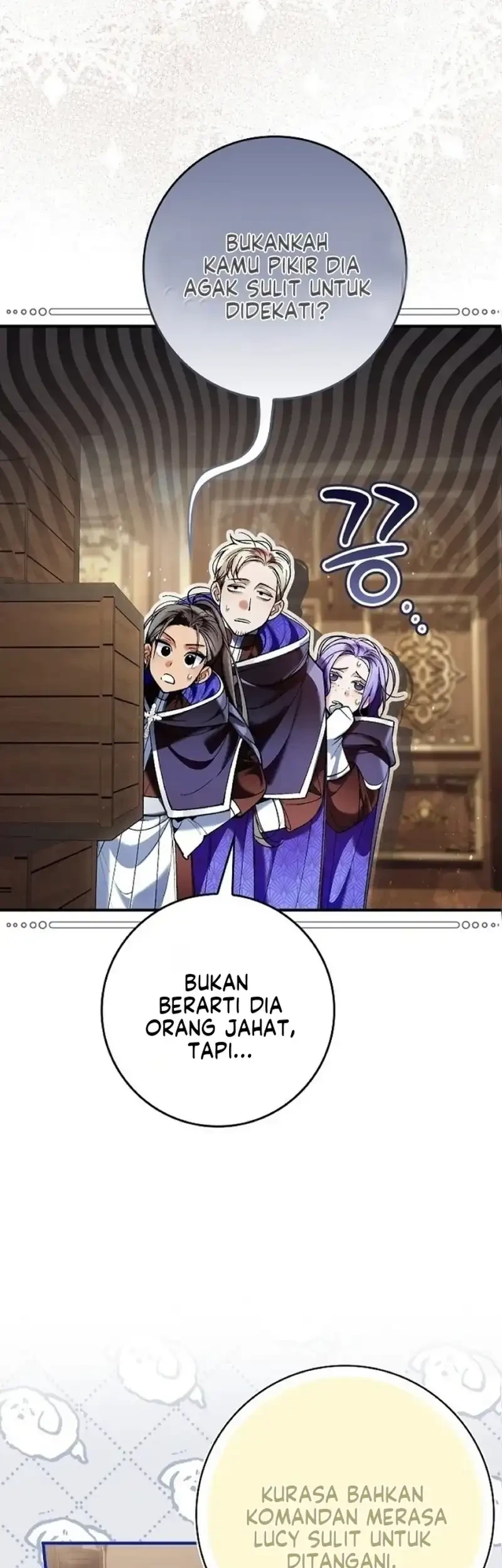 Let’s Pretend We Don’t Know Each Other Chapter 14 Gambar 5