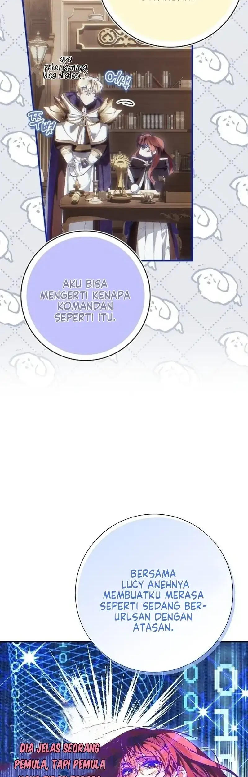 Let’s Pretend We Don’t Know Each Other Chapter 14 Gambar 6