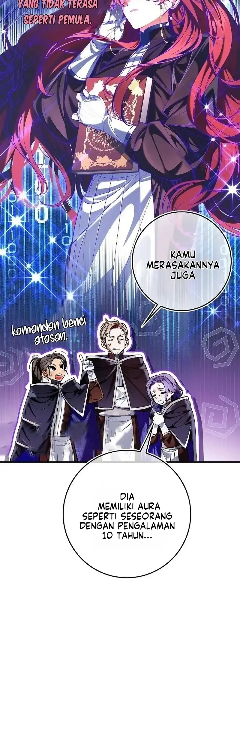 Let’s Pretend We Don’t Know Each Other Chapter 14 Gambar 7