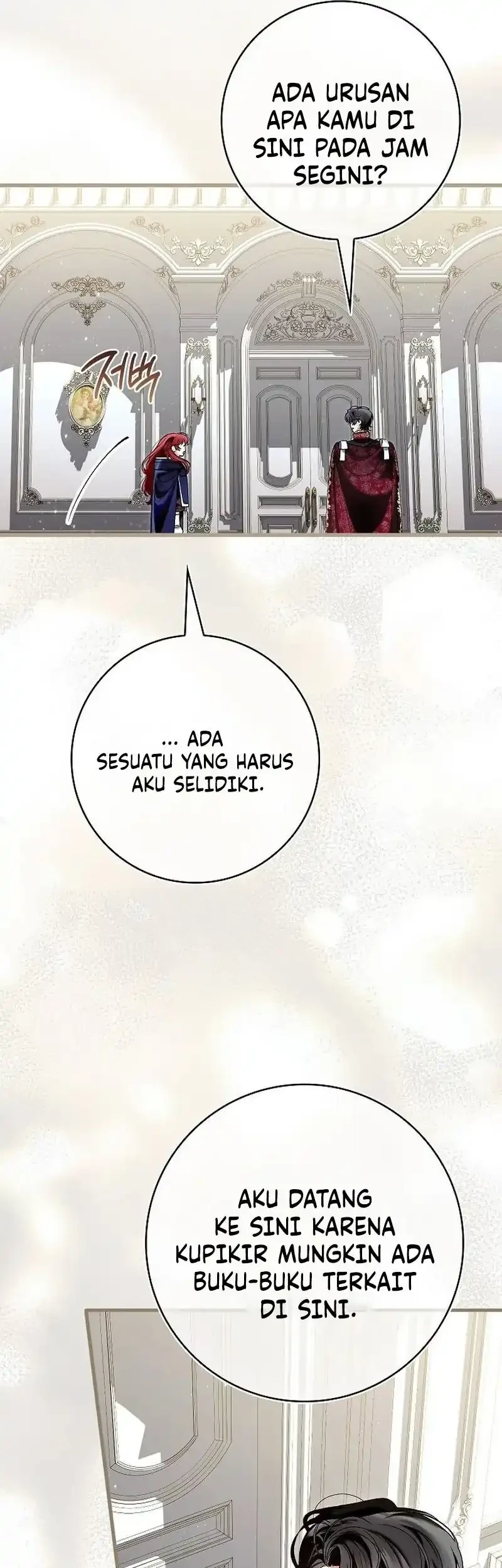 Let’s Pretend We Don’t Know Each Other Chapter 16 Gambar 5