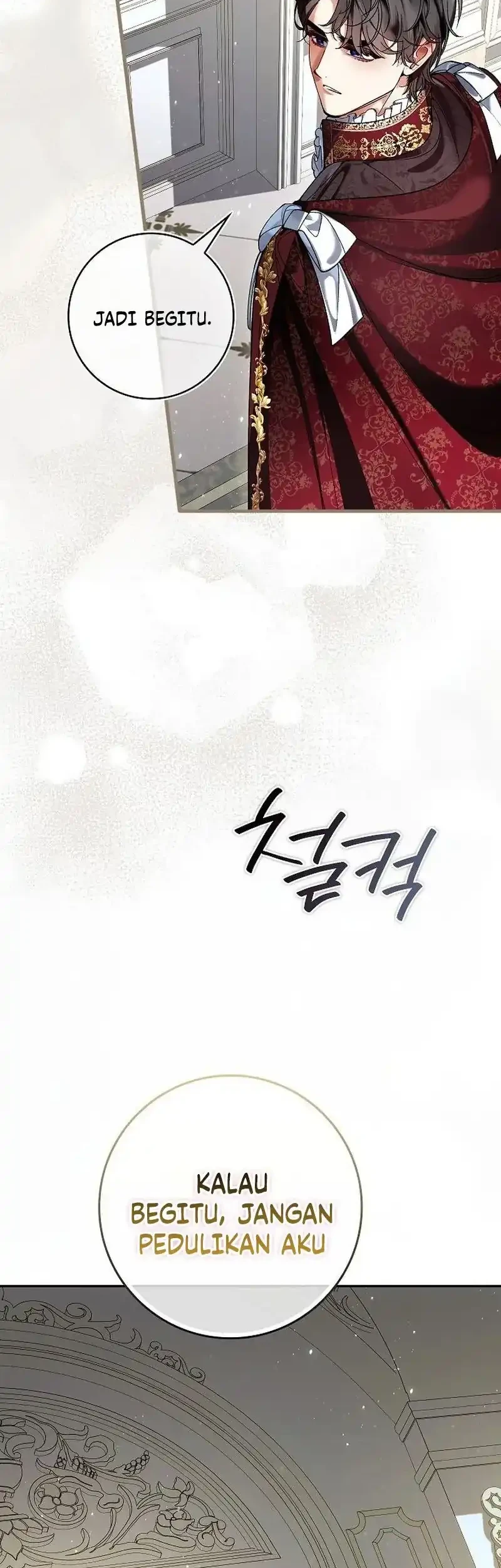 Let’s Pretend We Don’t Know Each Other Chapter 16 Gambar 6