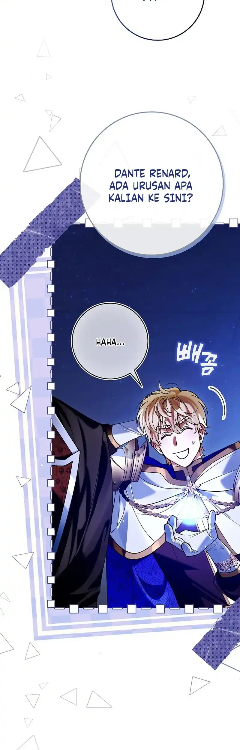 Let’s Pretend We Don’t Know Each Other Chapter 17 Gambar 6