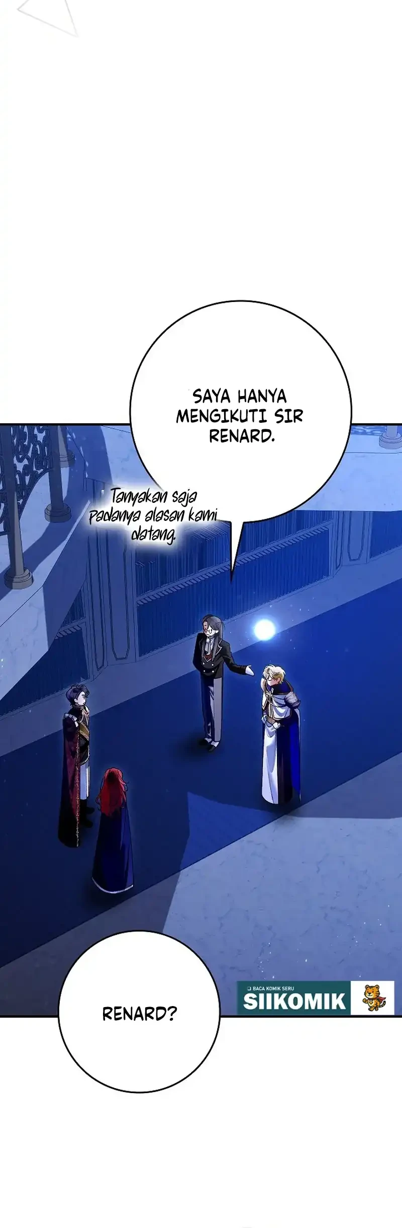 Let’s Pretend We Don’t Know Each Other Chapter 17 Gambar 7