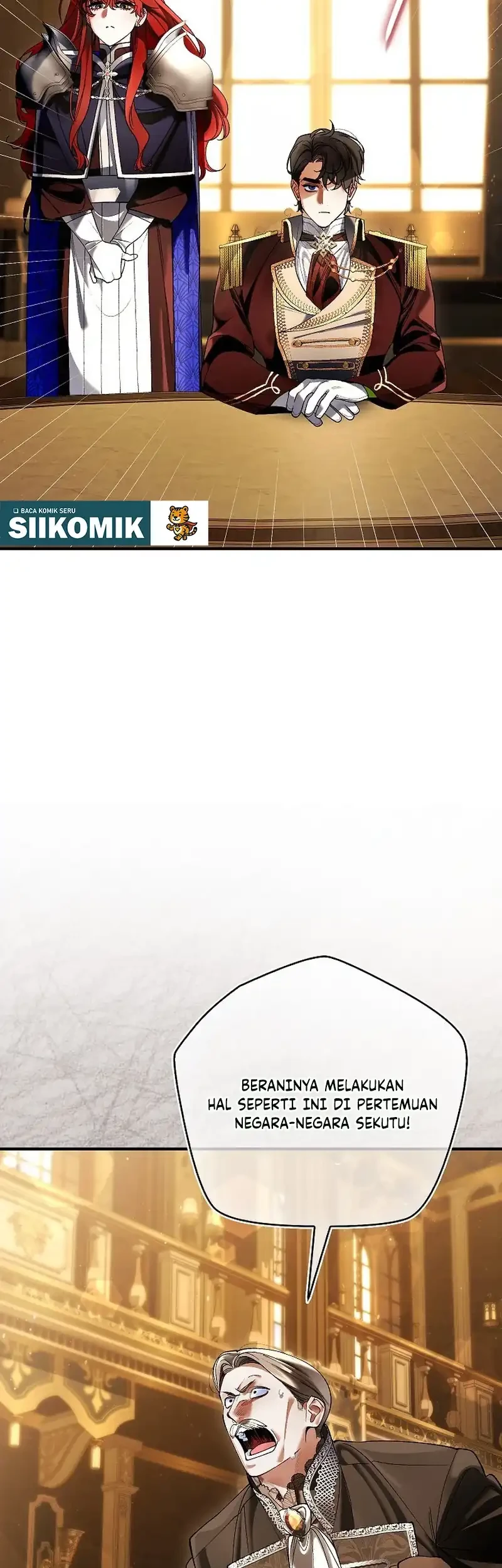 Let’s Pretend We Don’t Know Each Other Chapter 19 Gambar 6