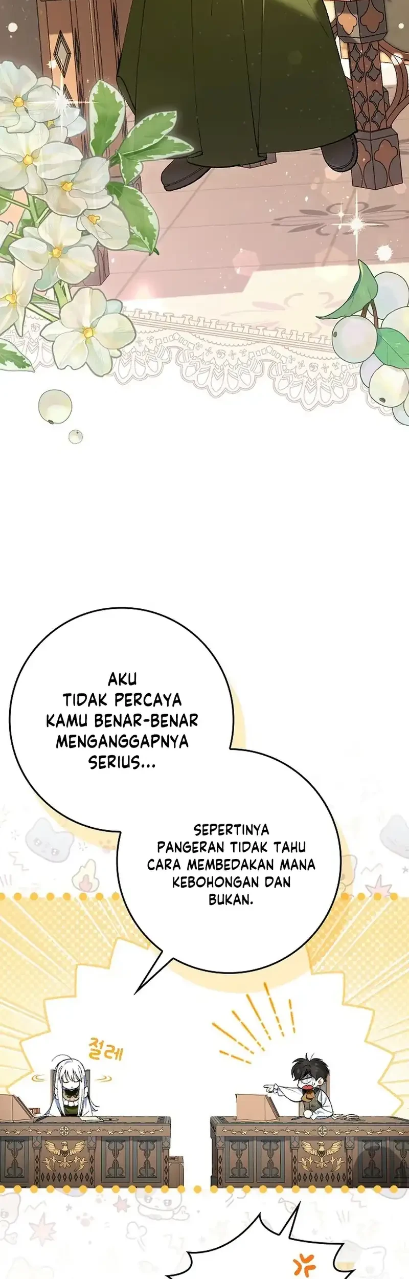 Let’s Pretend We Don’t Know Each Other Chapter 2 Gambar 7