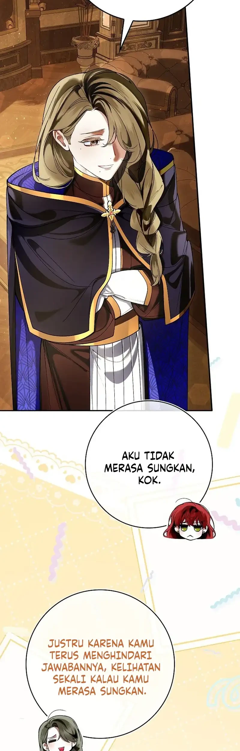 Let’s Pretend We Don’t Know Each Other Chapter 20 Gambar 6