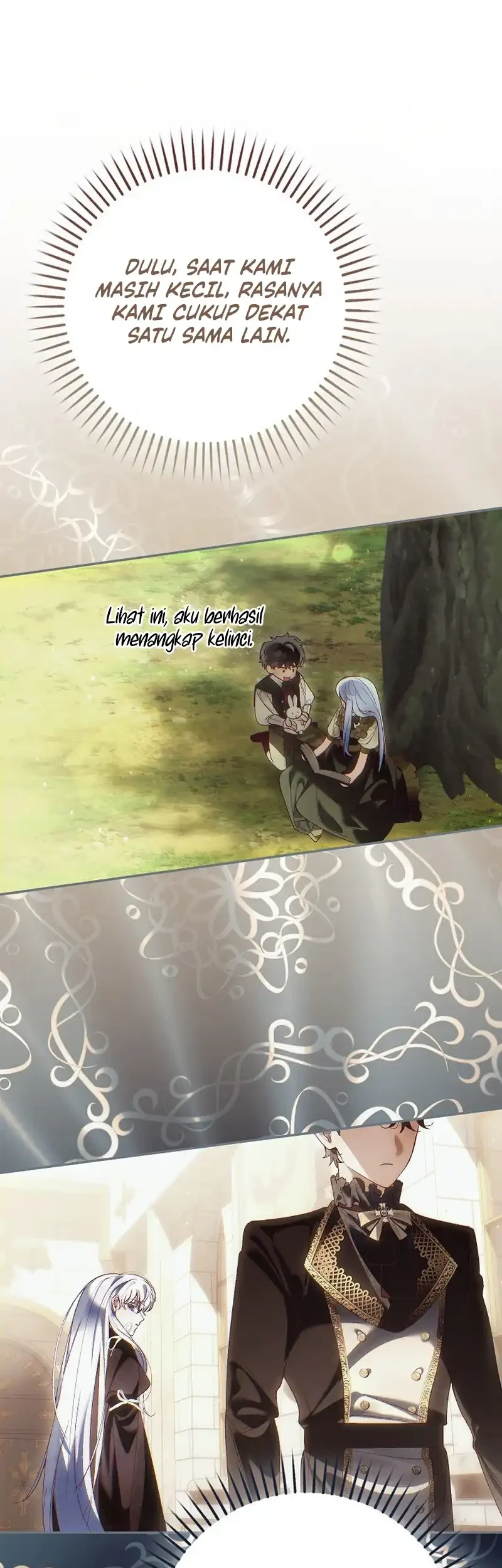 Let’s Pretend We Don’t Know Each Other Chapter 21 Gambar 6