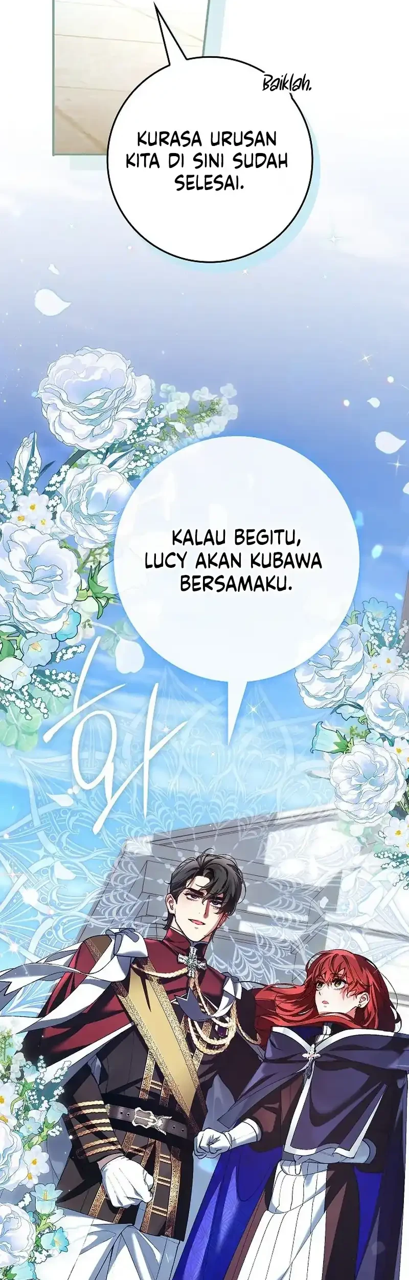 Let’s Pretend We Don’t Know Each Other Chapter 24 Gambar 6