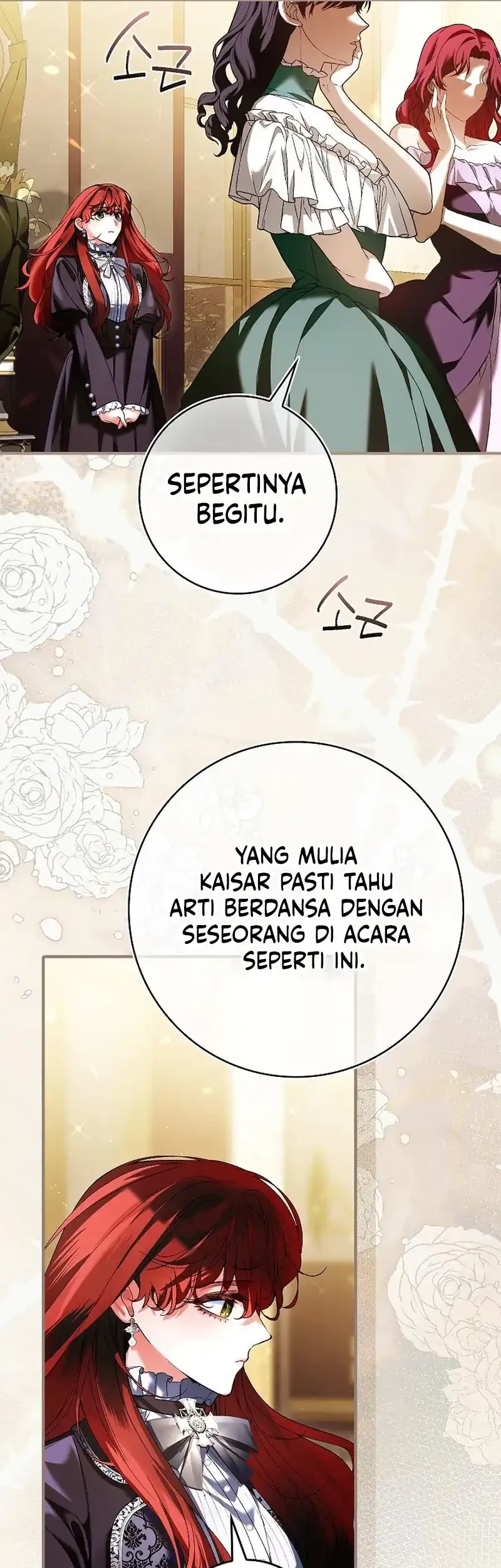 Let’s Pretend We Don’t Know Each Other Chapter 26 Gambar 5