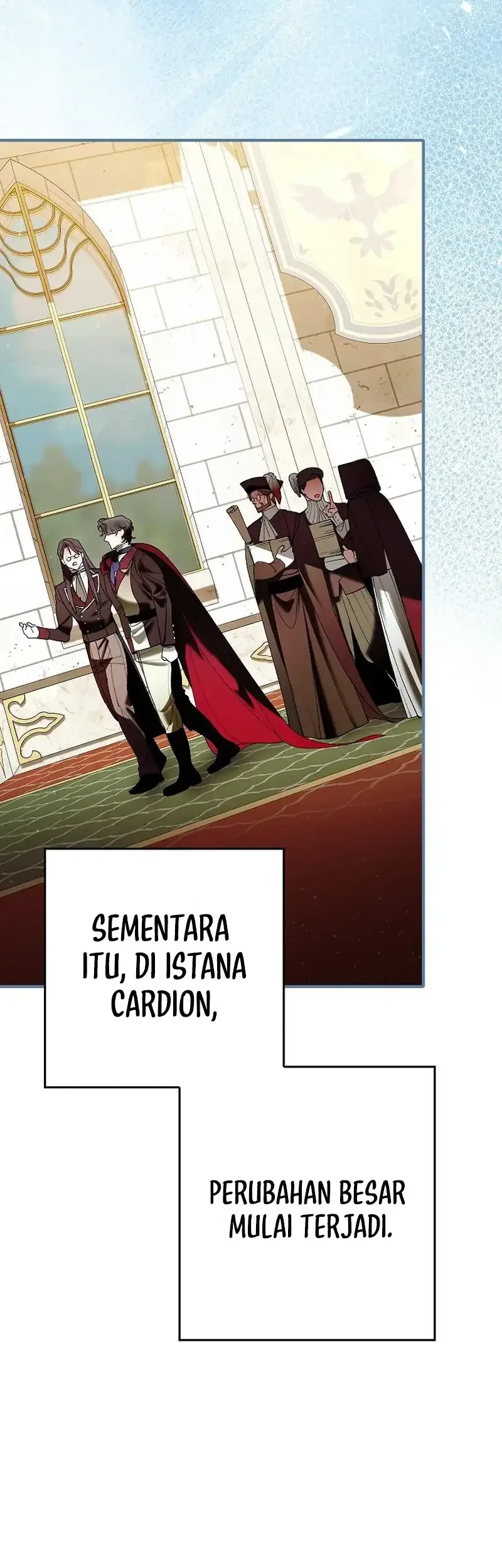 Let’s Pretend We Don’t Know Each Other Chapter 28 Gambar 6