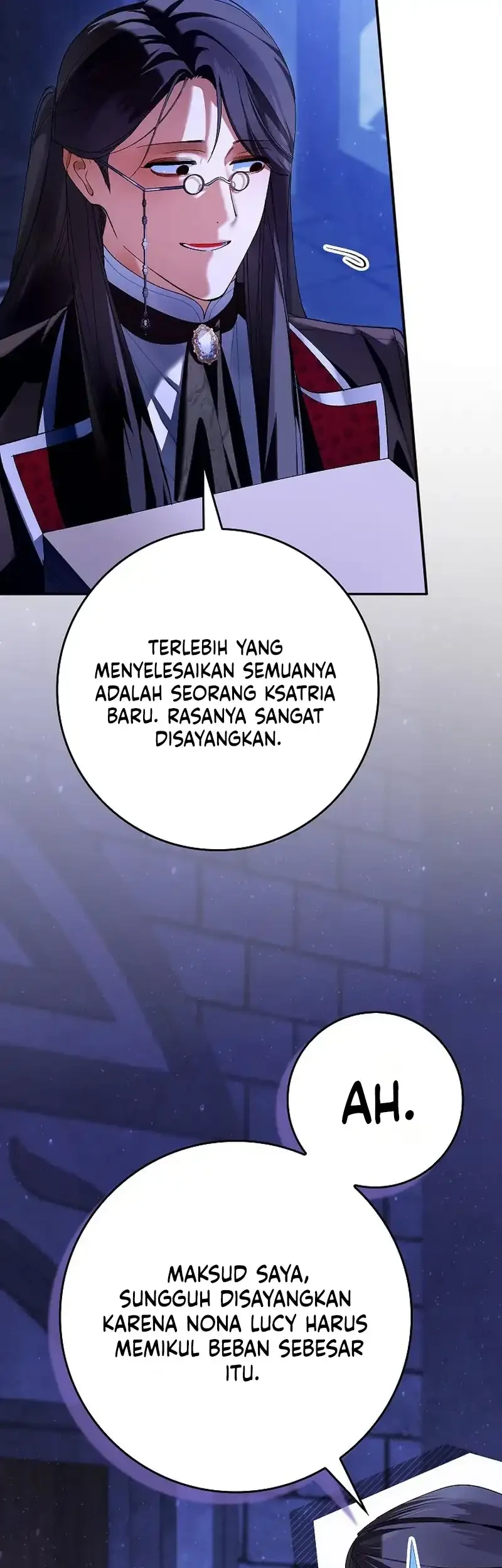 Let’s Pretend We Don’t Know Each Other Chapter 29 Gambar 5