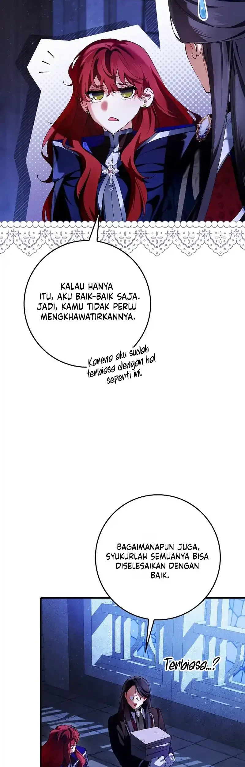 Let’s Pretend We Don’t Know Each Other Chapter 29 Gambar 6