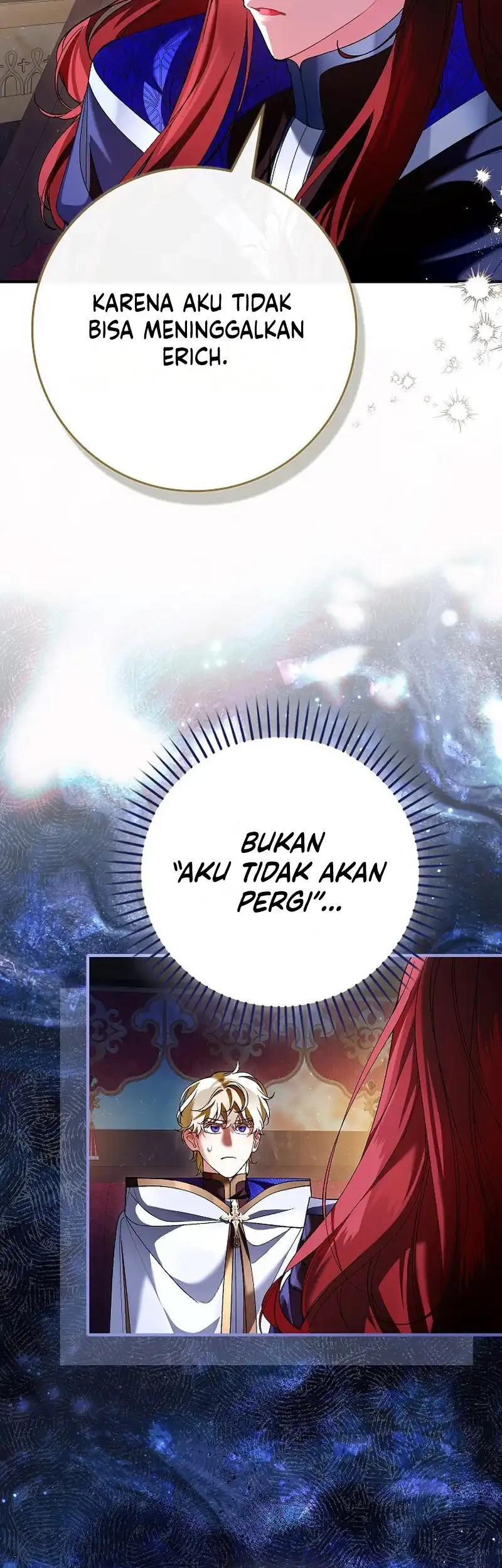 Let’s Pretend We Don’t Know Each Other Chapter 31 Gambar 4