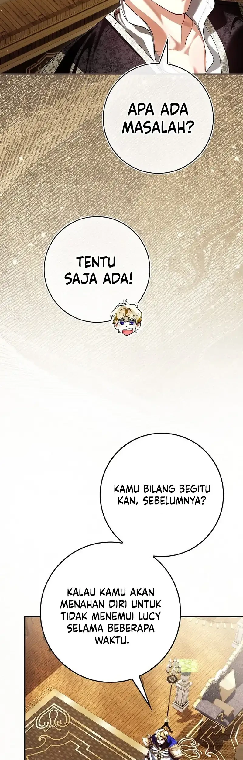 Let’s Pretend We Don’t Know Each Other Chapter 32 Gambar 6