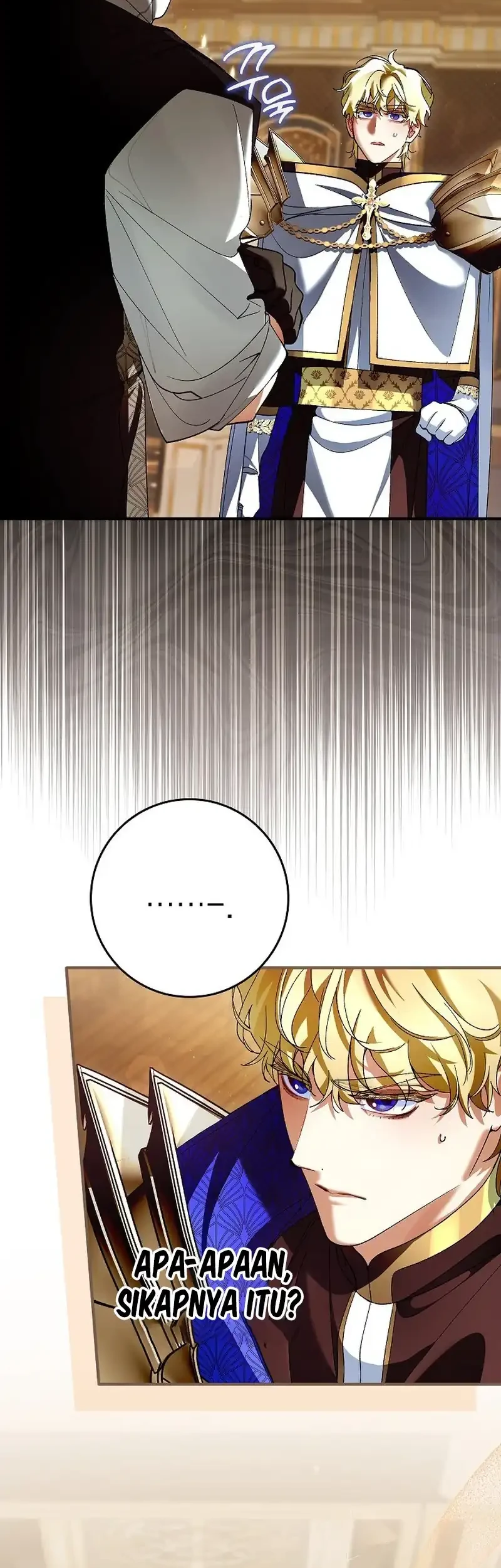 Let’s Pretend We Don’t Know Each Other Chapter 33 Gambar 5
