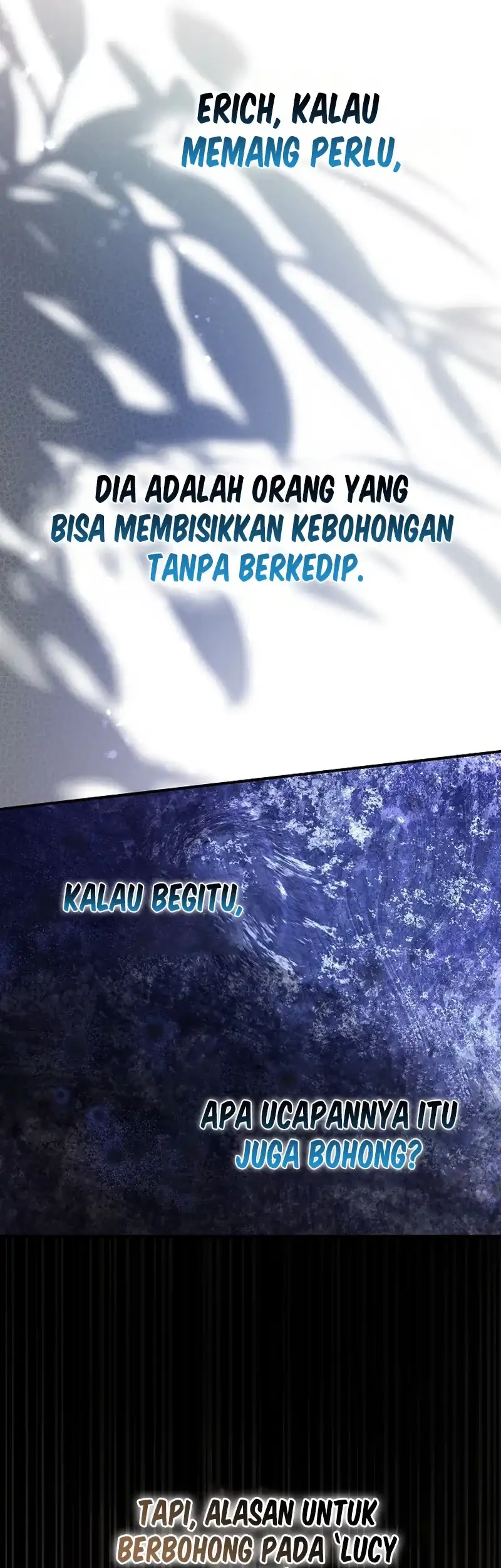 Let’s Pretend We Don’t Know Each Other Chapter 34 Gambar 6