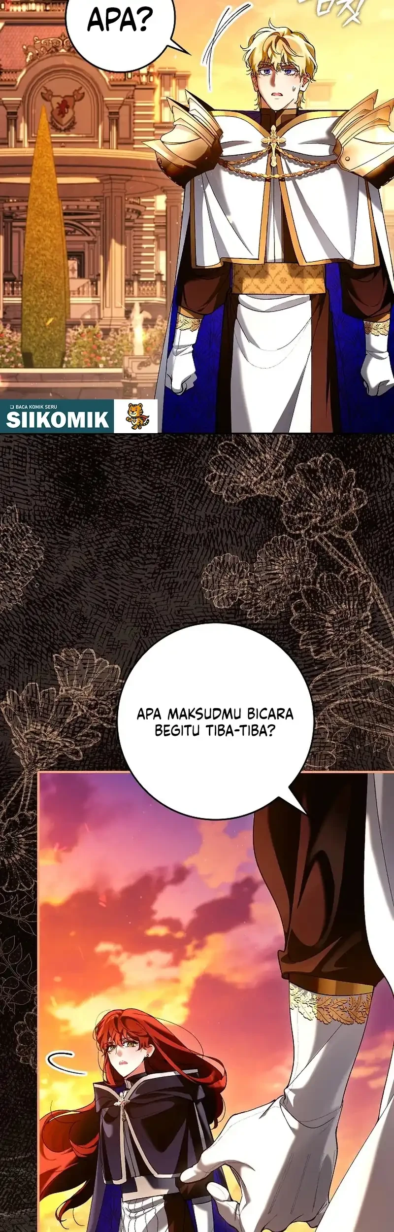Let’s Pretend We Don’t Know Each Other Chapter 36 Gambar 4