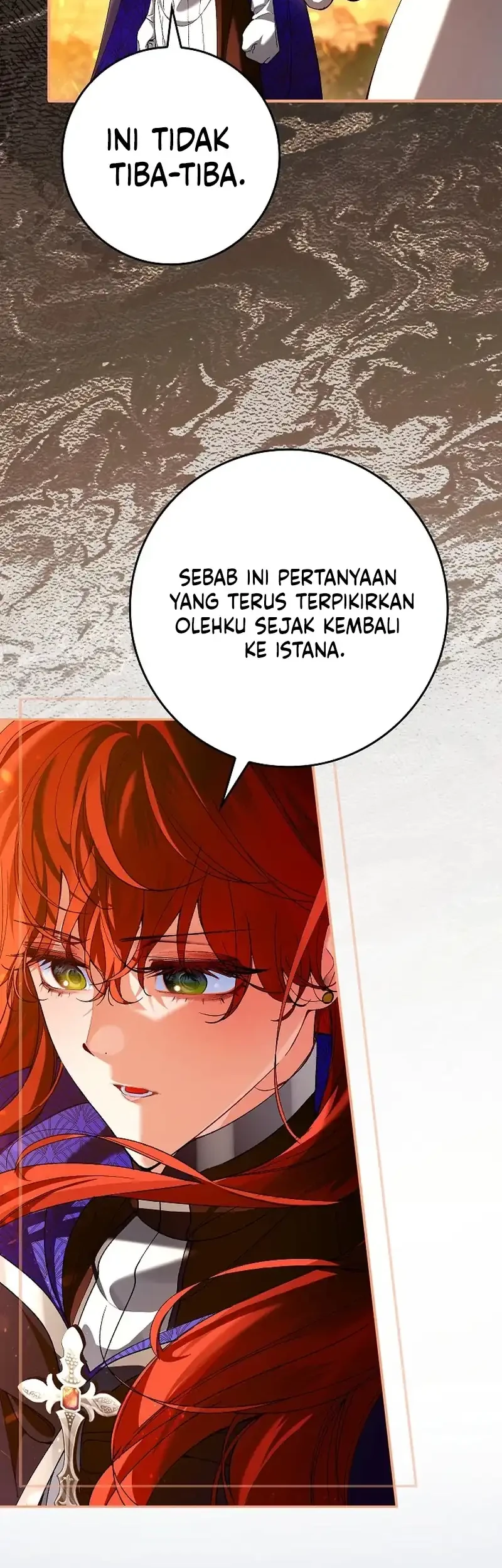 Let’s Pretend We Don’t Know Each Other Chapter 36 Gambar 5