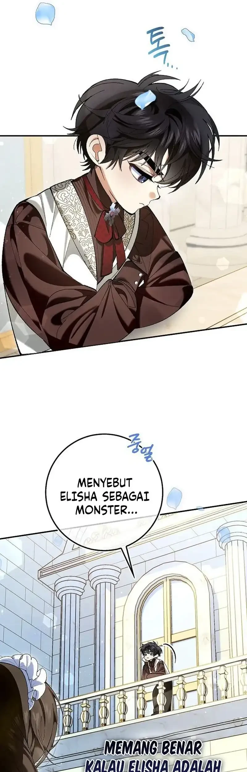 Let’s Pretend We Don’t Know Each Other Chapter 4 Gambar 5