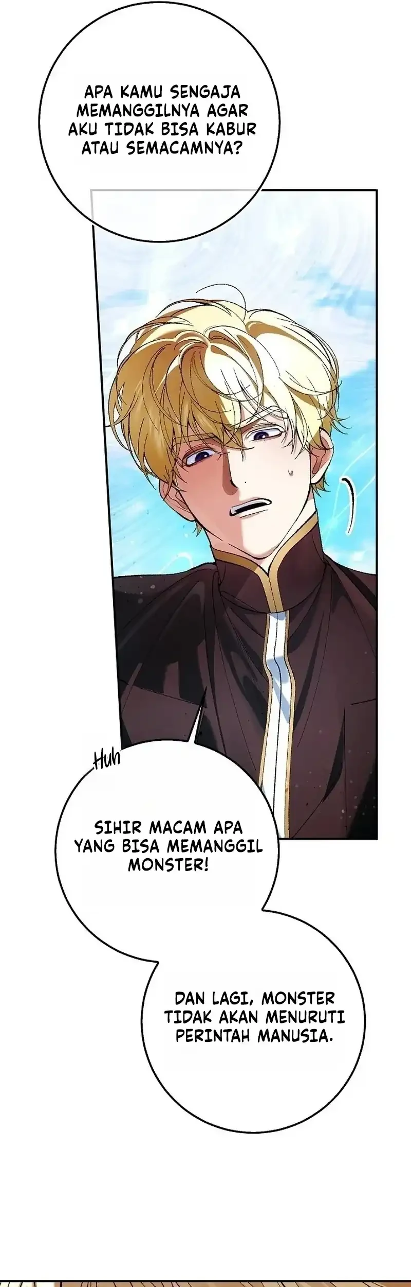 Let’s Pretend We Don’t Know Each Other Chapter 6 Gambar 5