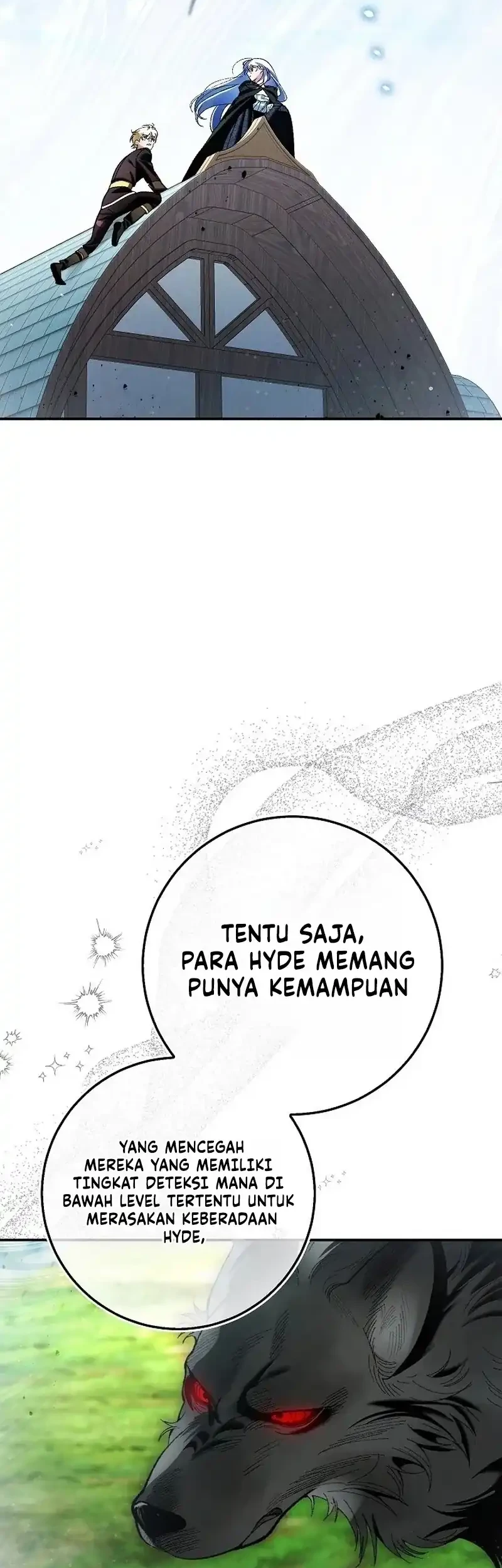 Let’s Pretend We Don’t Know Each Other Chapter 6 Gambar 7