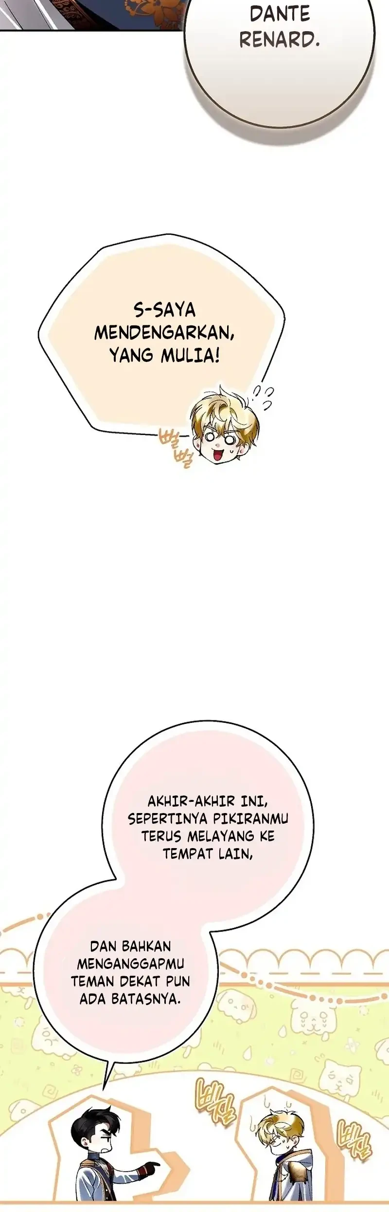 Let’s Pretend We Don’t Know Each Other Chapter 8 Gambar 7