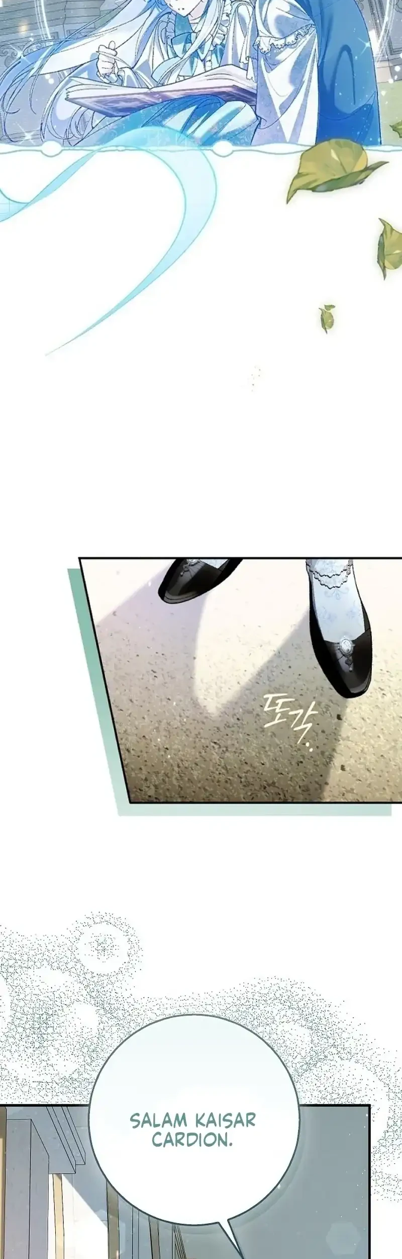 Let’s Pretend We Don’t Know Each Other Chapter 9 Gambar 6