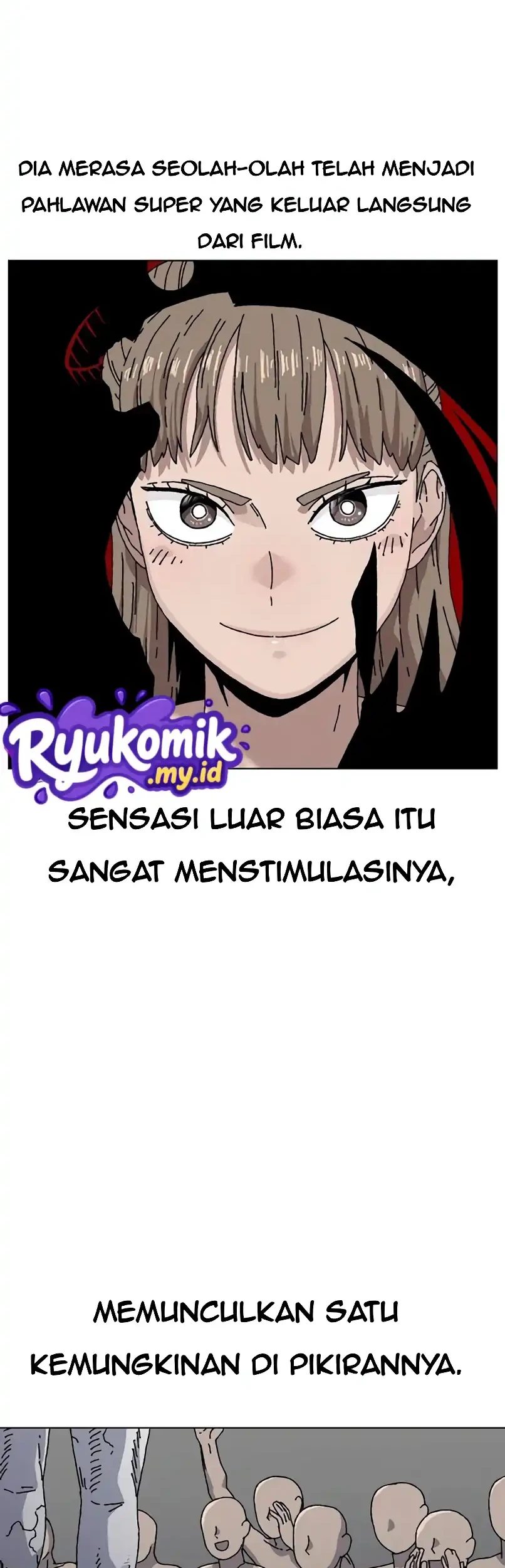 Leu Leu Leu Chapter 27 Gambar 5